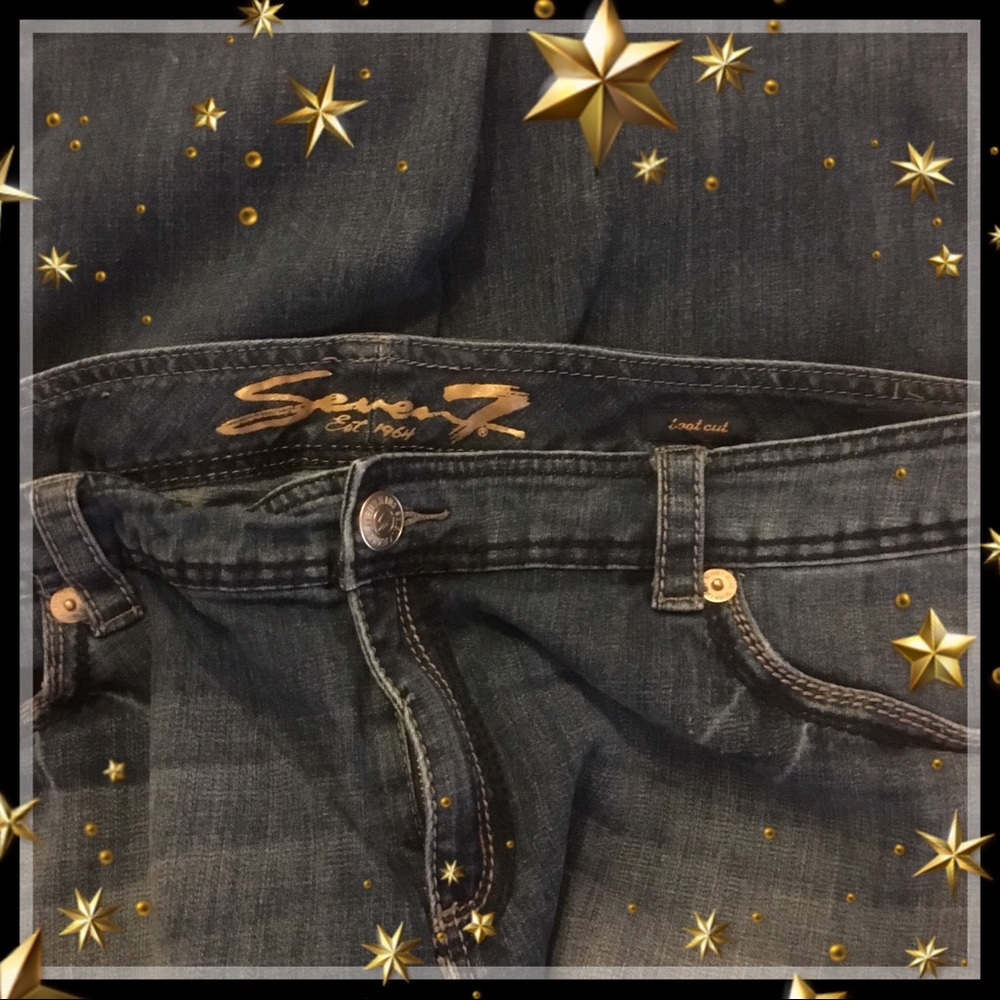 SEVEN Jeans Plus Size Size 22 Boot Cut 👖💕